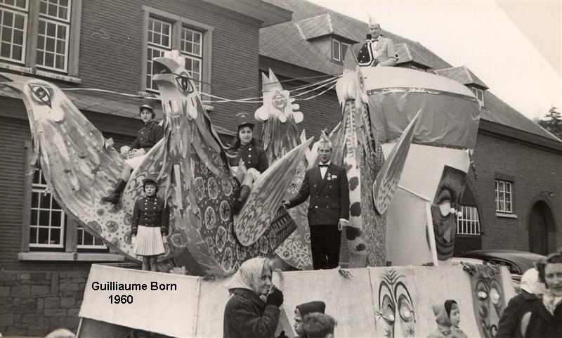 Optocht 1960